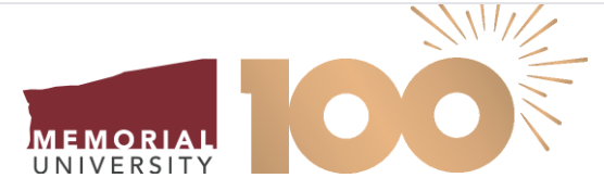 Memorial University logo