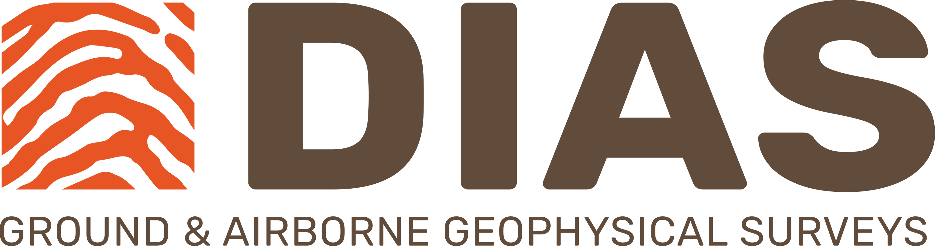 Dias Geophysical logo